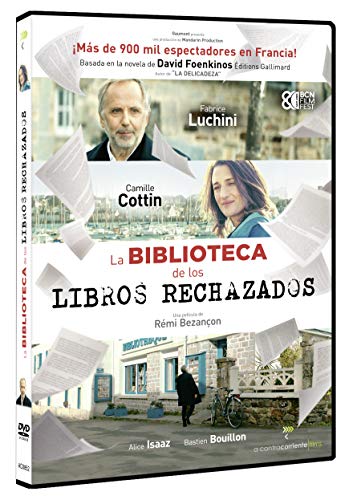 La Biblioteca De Los Libros Rechazados