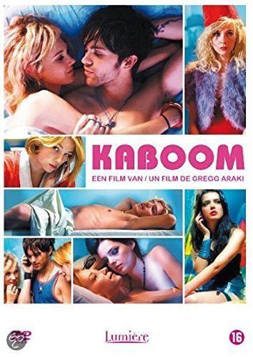 Dvd - Kaboom (1 Dvd)