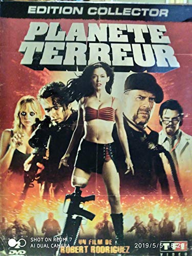 Planète Terreur [Édition Collector]