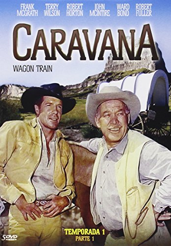 Caravana - Temporada 1, Volumen 1 (Dvd Import) [1957]