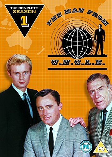 Man From U.N.C.L.E.: Season 1 [Edizione: Regno Unito] [Edizione: Regno Unito]