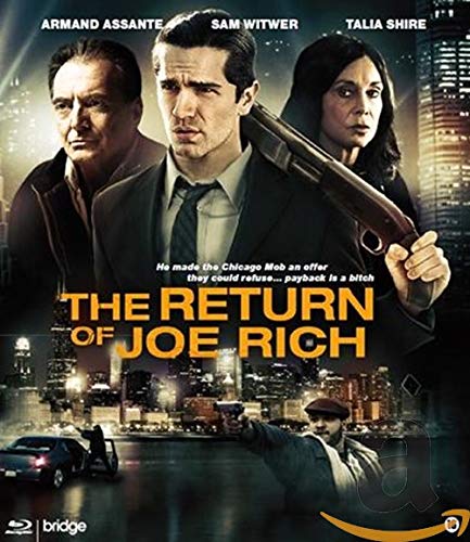 Blu-Ray - Return Of Joe Rich (1 Blu-Ray)