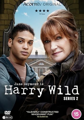 Harry Wild Series 2 [Dvd]