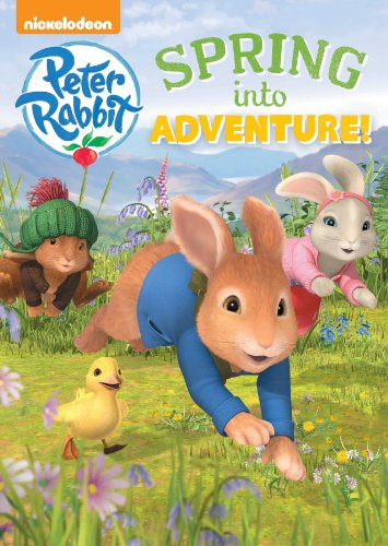 Peter Rabbit: Spring Into Adventure