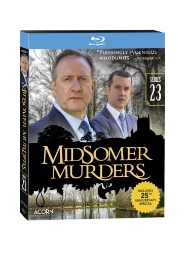 Midsomer Murders: Series 23