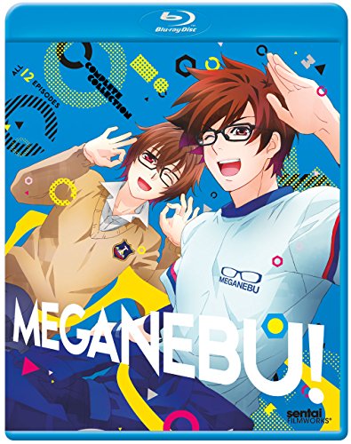 Meganebu: Complete Collection