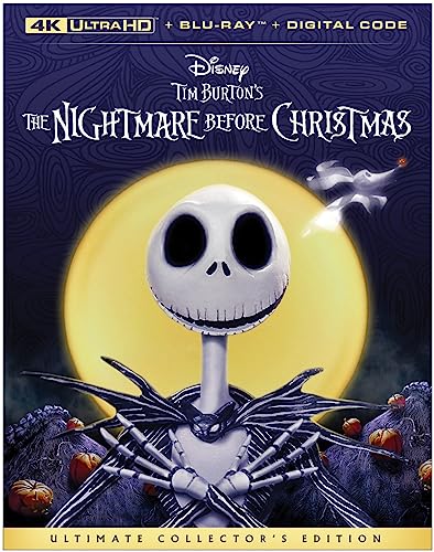 The Nightmare Before Christmas