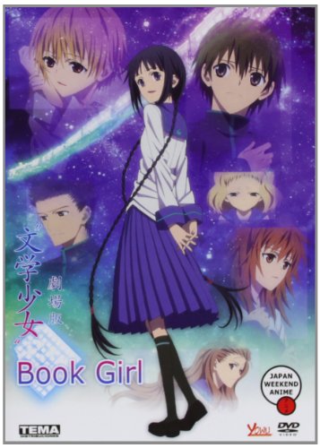 Book Girl --- Import Zone 2 ---