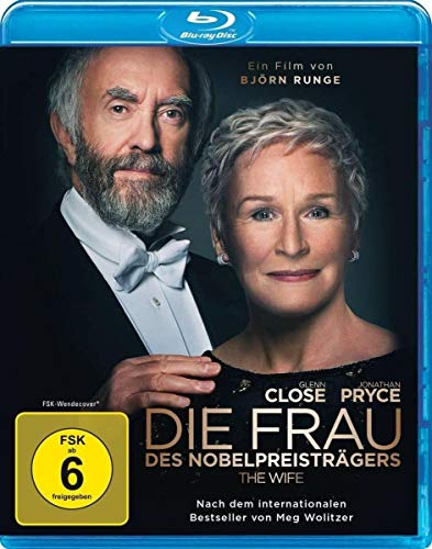Die Frau Des Nobelpreisträgers [Blu-Ray] - The Wife