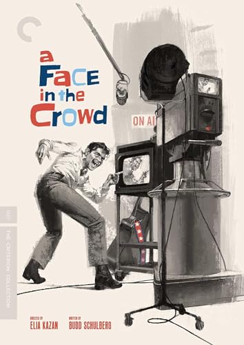 A Face In The Crowd (Criterion Collection)