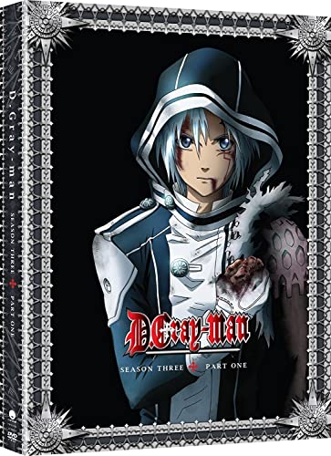 D. Gray-Man: Season Three Part One