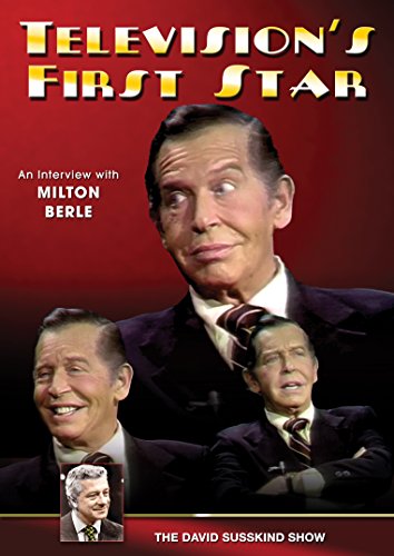 The David Susskind Show: Television'S First Star - An Interview With Milton Berle