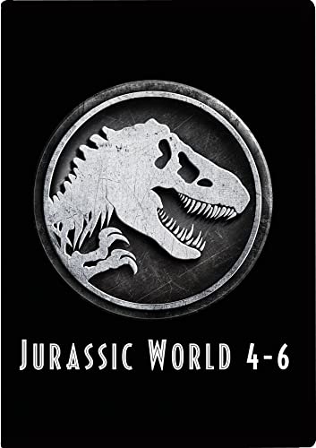 Jurassic World Trilogy