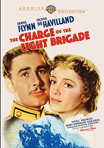 Charge Of The Light Brigade (1936) [Edizione: Stati Uniti]