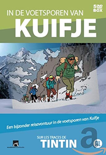 In De Voetsporen Van Kuifje