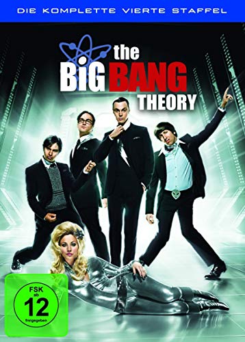 The Big Bang Theory - Staffel 4