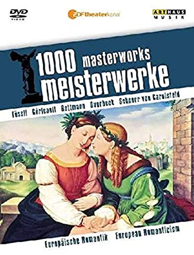 1000 Masterworks - Romanticismo Euro