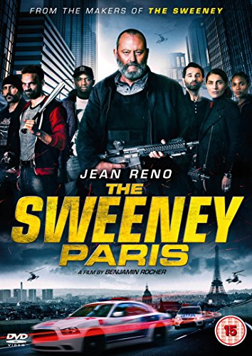 Sweeney - Paris [Edizione: Regno Unito] [Edizione: Regno Unito]