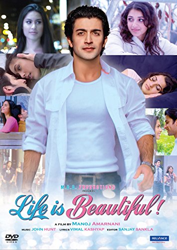 Life Is Beautiful Hindi Dvd - Bollywood Film By Manoj Amarnani