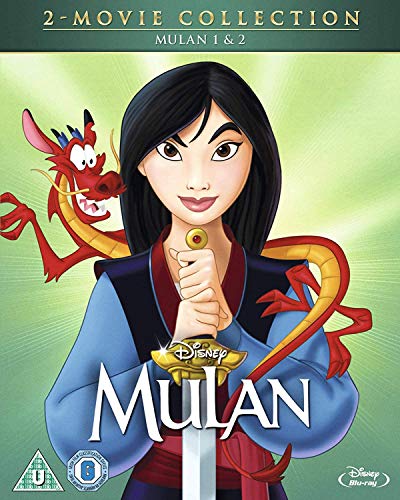 Mulan 1 & 2 Bd