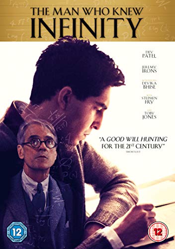 The Man Who Knew Infinity [Dvd] [2016]