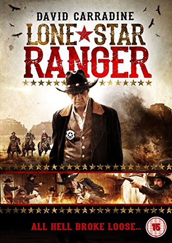 The Lone Star Ranger [Edizione: Regno Unito]