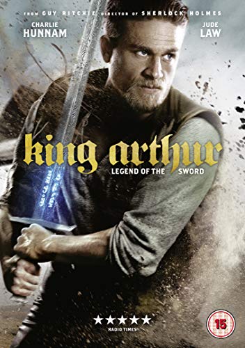 King Arthur: Legend Of The Sword [Edizione: Regno Unito]
