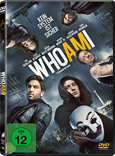 Who Am I - Kein System Ist Sicher