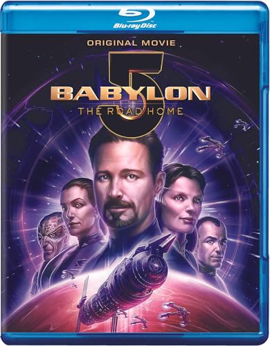 Babylon 5: The Road Home
