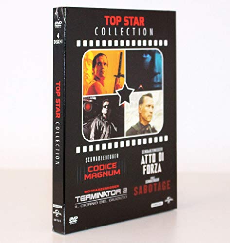 Schwarzenegger Coll Excl (Dvd)