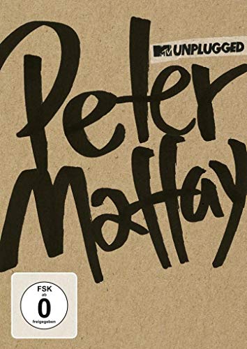 Peter Maffay - Mtv Uplugged [2 Dvds]