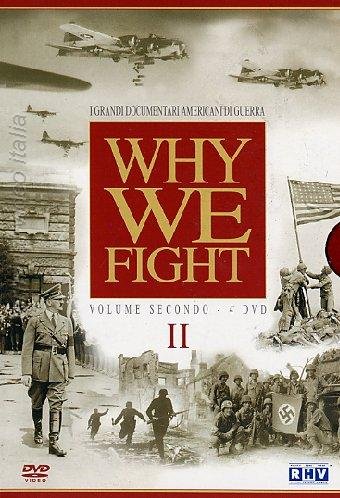 Why We Fight Ii Box Set
