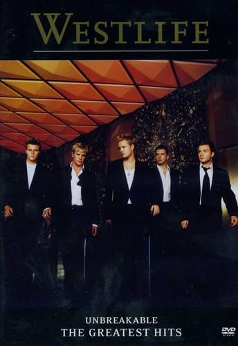Westlife - Unbreakable: The Gr. Hits [Edizione: Regno Unito]