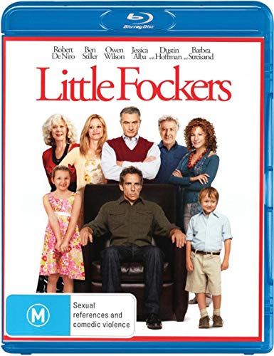 Little Fockers [Edizione: Australia]