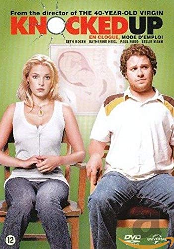Dvd - Knocked Up (1 Dvd)