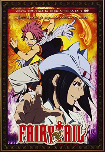 Fairy Tail - Temporada 6 *** Europe Zone ***