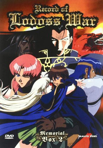 Record Of Lodoss War
