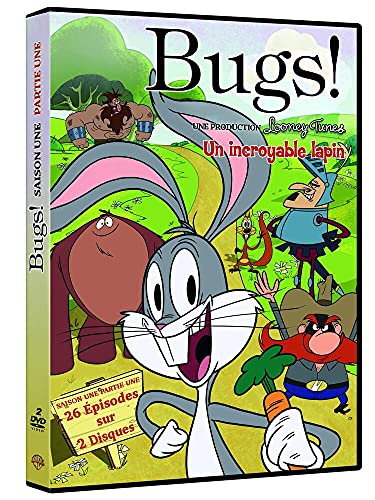 Coffret Bugs Bunny, Saison 1, Vol. 1
