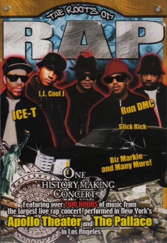 The Roots Of Rap Dvd