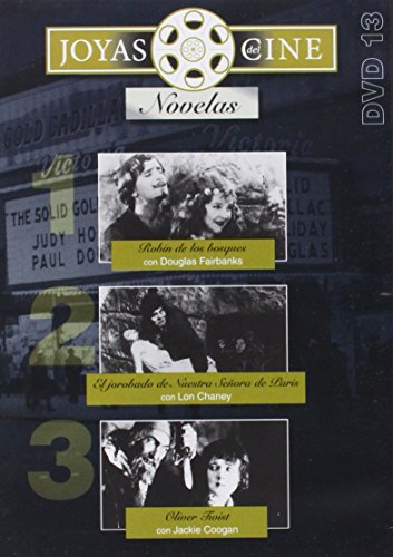 Joyas Del Cine Novelas (Dvd Import) (2011) Varios