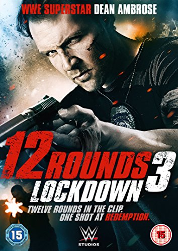 12 Rounds 3: Lockdown [Edizione: Regno Unito]