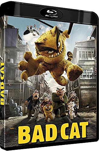 Bad Cat
