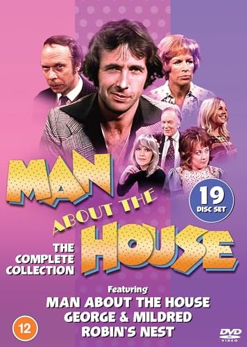 Man About The House: The Complete Collection [Dvd]
