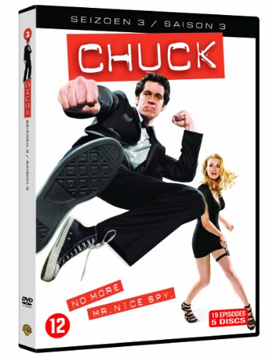 Seizoen 03 - Chuck