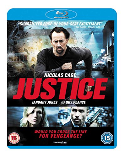 Justice [Edizione: Regno Unito] [Edizione: Regno Unito]