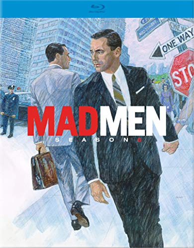 Mad Men: Season 6 (3 Blu-Ray) [Edizione: Stati Uniti]