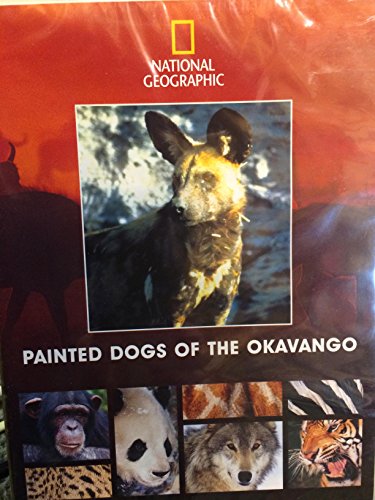 5019322213307 Painted Dogs Of The Okavango (National Geographic)