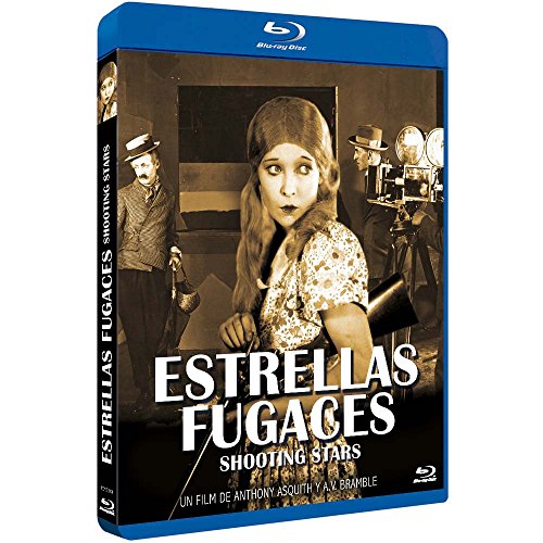 Estrellas Fugaces Bd 1928 Shooting Stars