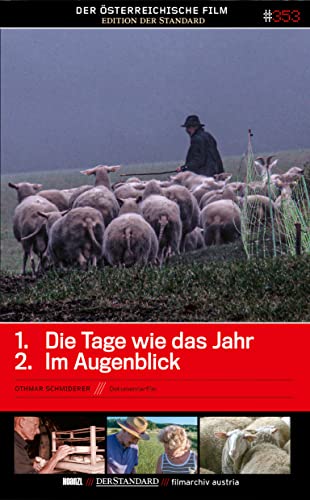 Die Tage Wie Das Jahr / Im Augenblick / Der Österreichische Film - Edition Der Standard #353