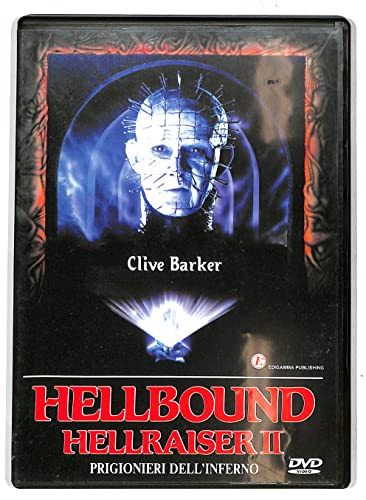 Ebond Hellbound: Hellraiser Ii - Prigionieri Dell'Inferno Editoriale Dvd